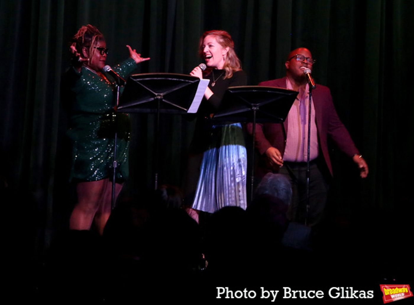 Photos: Vineyard Theater Honors Tony-Winner Billy Crudup At 40th Anniversary Gala! Photos: Vineyard Theater Honors Tony-Winner Billy Crudup At 40th Anniversary Gala! Image