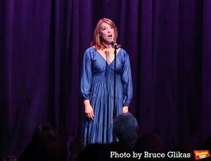 Emily Skinner @ BroadwayWorld Emily Skinner Photo