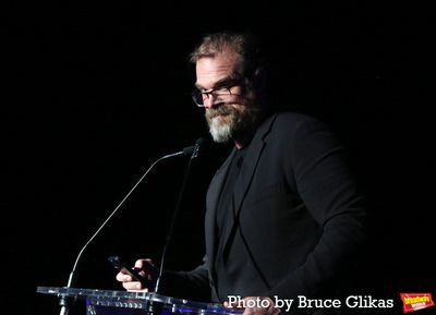 David Harbour Photo