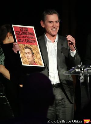 Billy Crudup @ BroadwayWorld Billy Crudup Photo