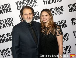 Michael Stuhlbarg and Mai-Linh Lofgren Photo