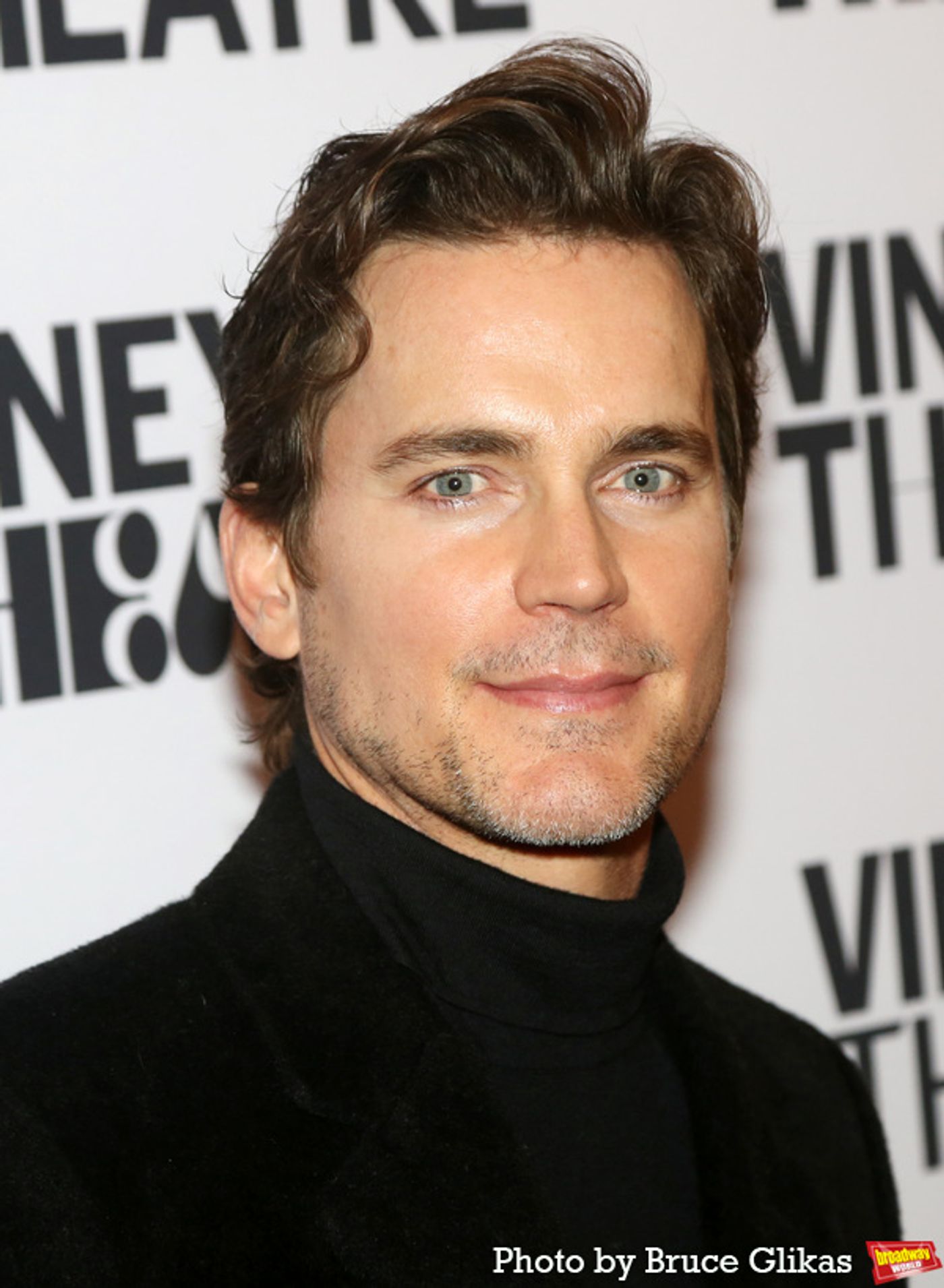 Photos: Vineyard Theater Honors Tony-Winner Billy Crudup At 40th Anniversary Gala!  Image