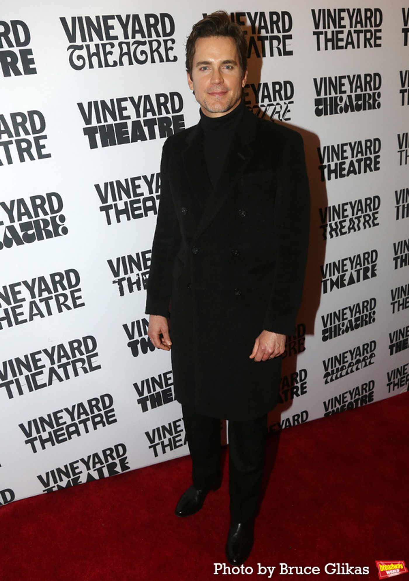 Photos: Vineyard Theater Honors Tony-Winner Billy Crudup At 40th Anniversary Gala!  Image