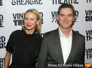 Naomi Watts Naomi Watts and Billy Crudupand Billy Crudup @ BroadwayWorld Naomi Watts Naomi Watts and Billy Crudupand Billy Crudup Photo
