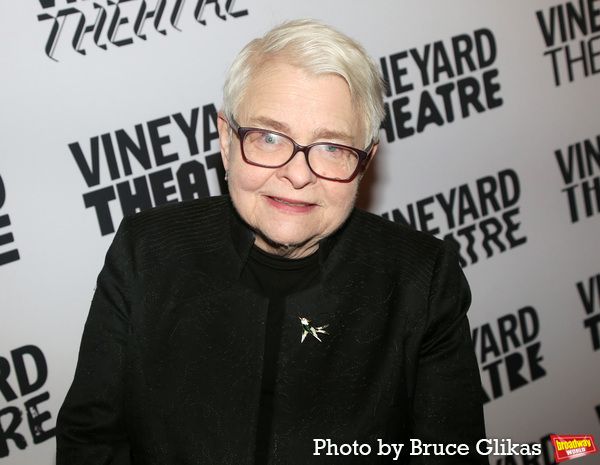 Paula Vogel Photo