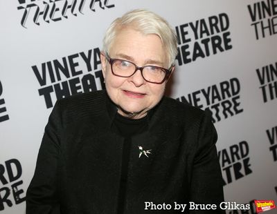 Paula Vogel Photo