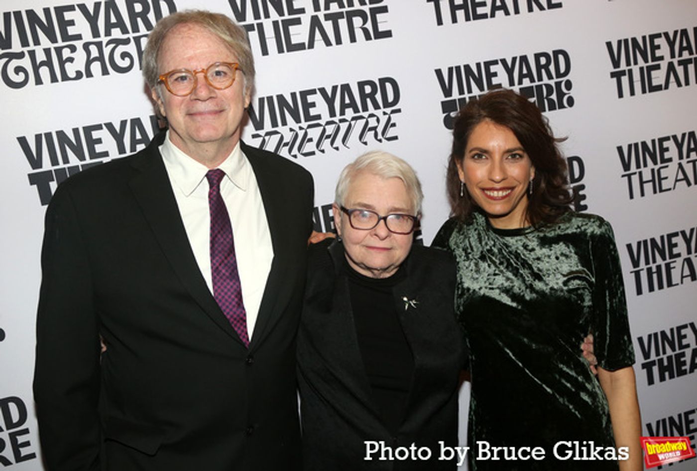 Photos: Vineyard Theater Honors Tony-Winner Billy Crudup At 40th Anniversary Gala! Photos: Vineyard Theater Honors Tony-Winner Billy Crudup At 40th Anniversary Gala! Image