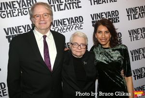 Vineyard Theatre Artistic Director Douglas Aibel, Paula Vogel and Vineyard Theatre Artistic Director Sarah Stern @ BroadwayWorld Vineyard Theatre Artistic Director Douglas Aibel, Paula Vogel and Vineyard Theatre Ar Photo