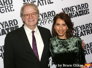 Vineyard Theatre Artistic Director Douglas Aibel and Vineyard Theatre Artistic Director Sarah Stern @ BroadwayWorld Vineyard Theatre Artistic Director Douglas Aibel and Vineyard Theatre Artistic Direct Photo
