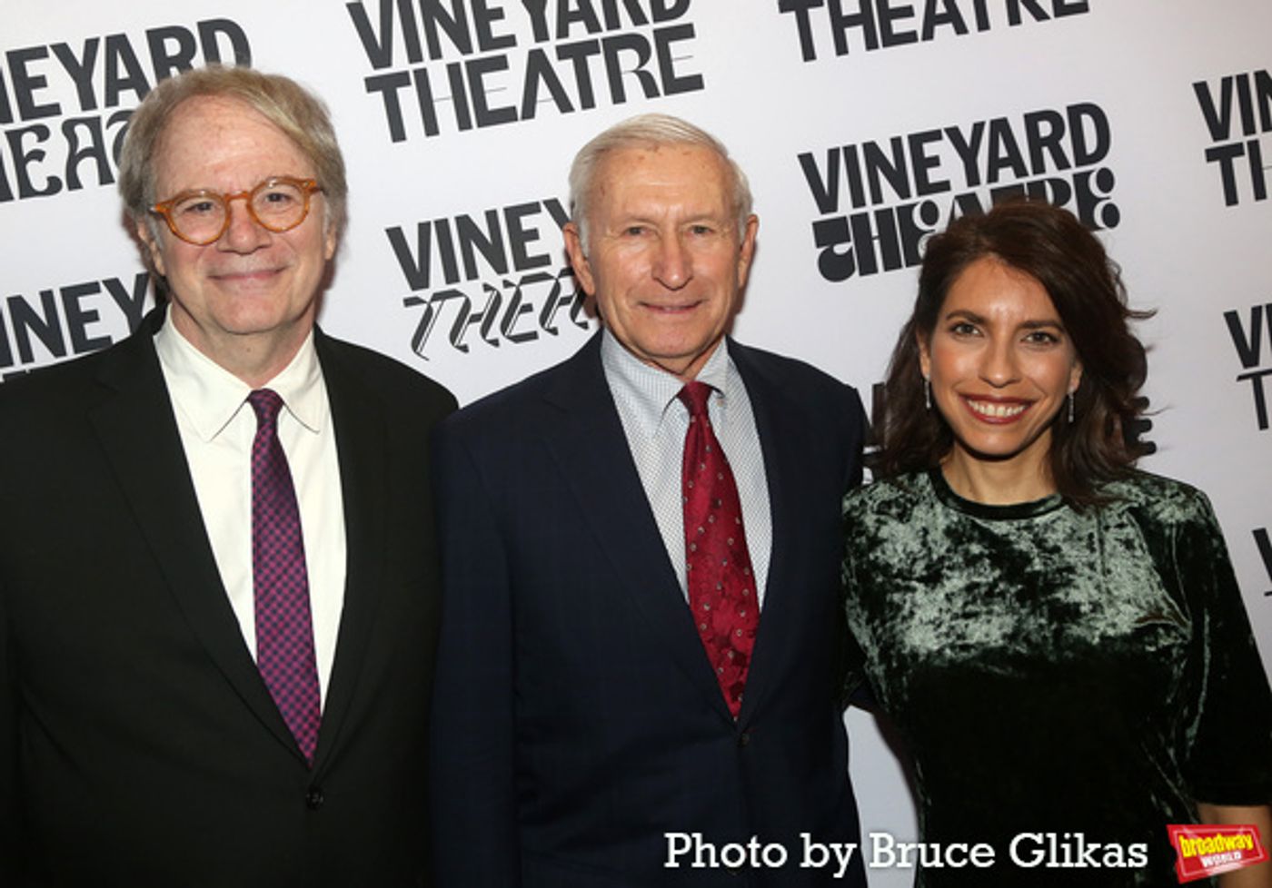 Photos: Vineyard Theater Honors Tony-Winner Billy Crudup At 40th Anniversary Gala! Photos: Vineyard Theater Honors Tony-Winner Billy Crudup At 40th Anniversary Gala! Image