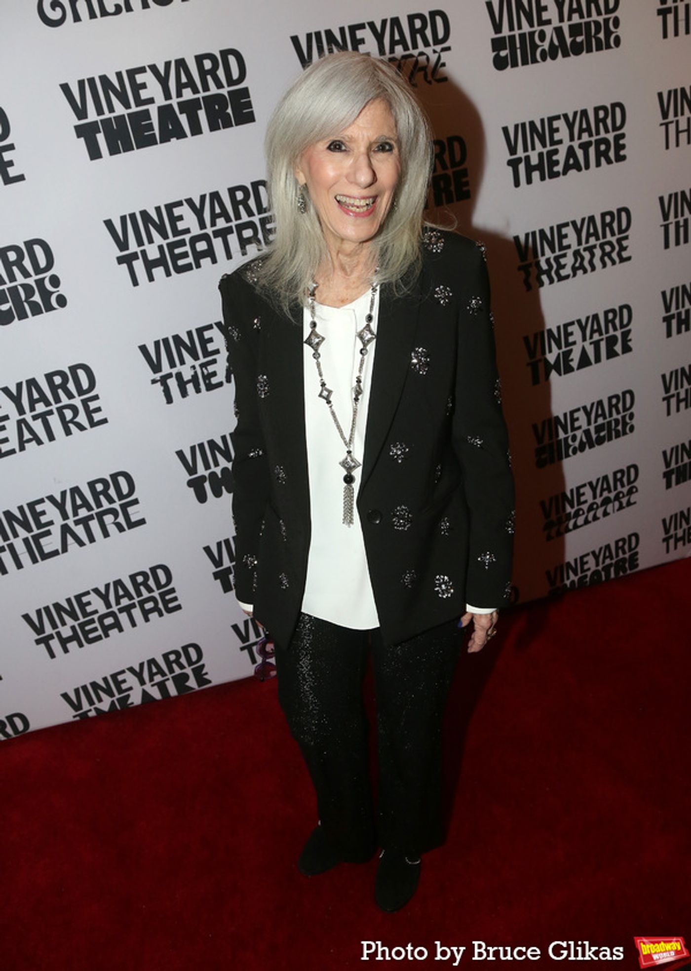 Photos: Vineyard Theater Honors Tony-Winner Billy Crudup At 40th Anniversary Gala!  Image