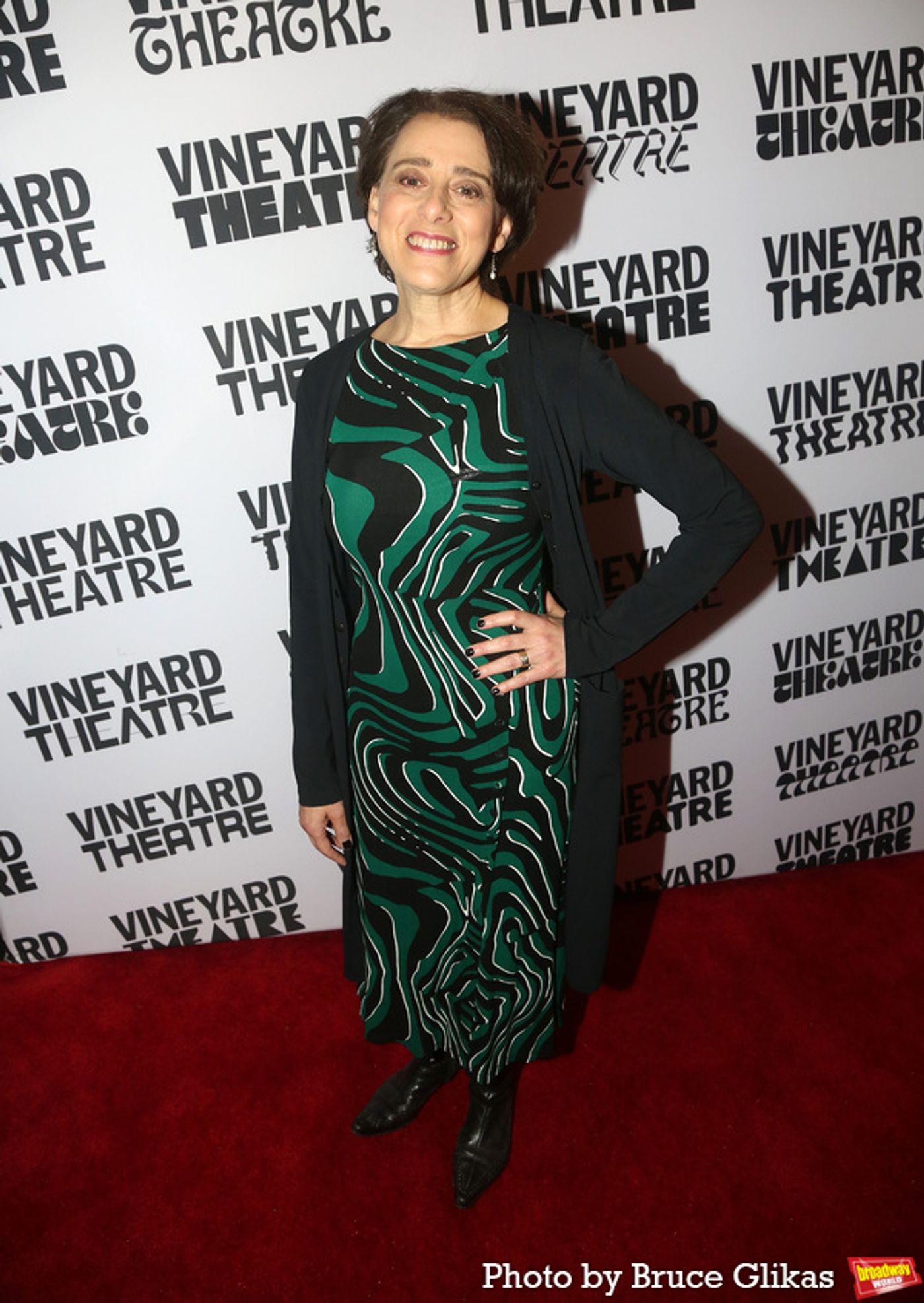 Photos: Vineyard Theater Honors Tony-Winner Billy Crudup At 40th Anniversary Gala!  Image