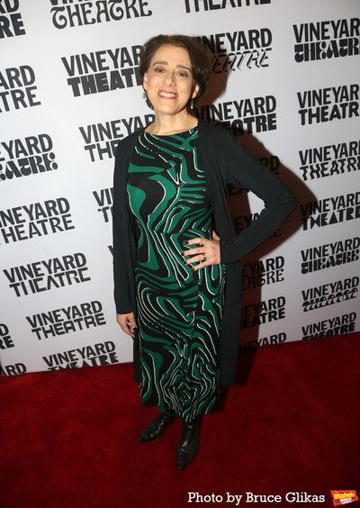 Judy Kuhn Photo