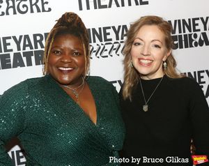 Tarra Conner Jones and Liz Lark Brown Photo