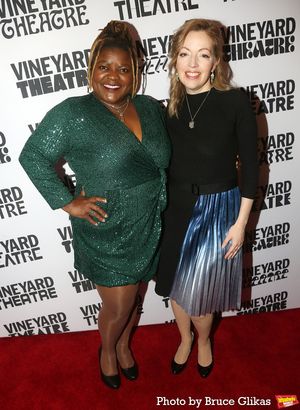 Tarra Conner Jones and Liz Lark Brown Photo