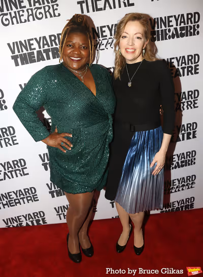 Tarra Conner Jones and Liz Lark Brown Photo