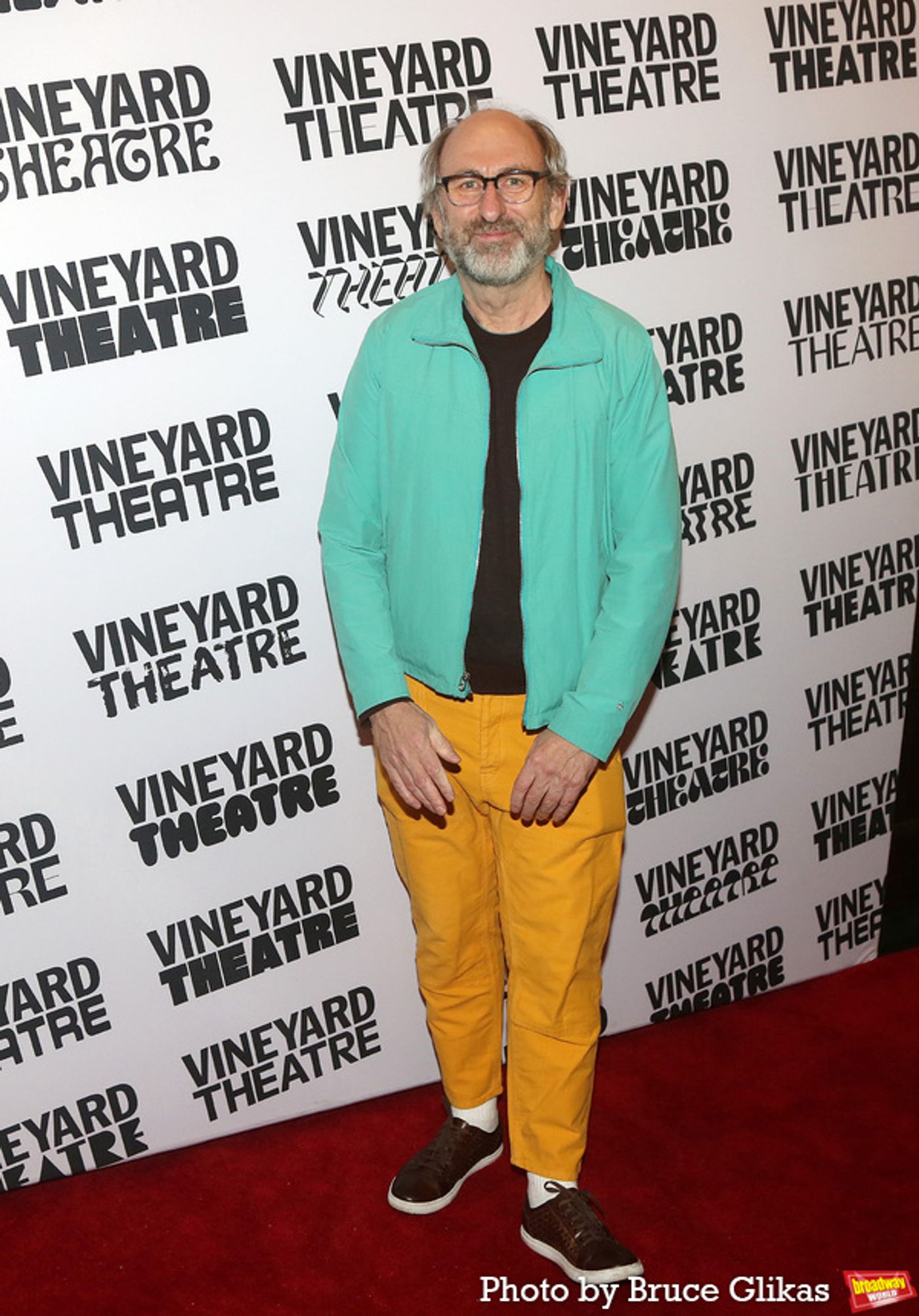 Photos: Vineyard Theater Honors Tony-Winner Billy Crudup At 40th Anniversary Gala!  Image