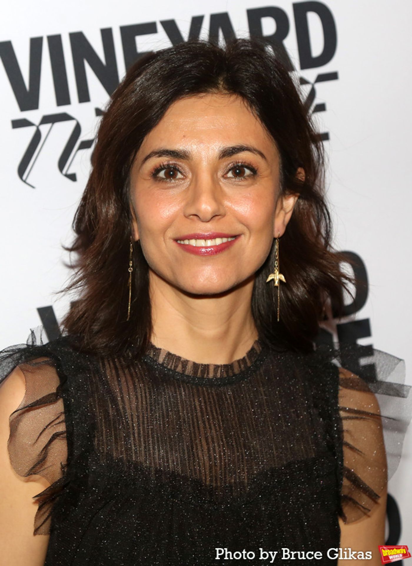 Photos: Vineyard Theater Honors Tony-Winner Billy Crudup At 40th Anniversary Gala!  Image