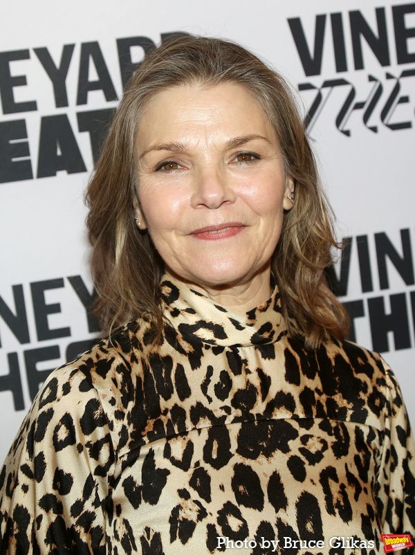 Kathryn Erbe Photo