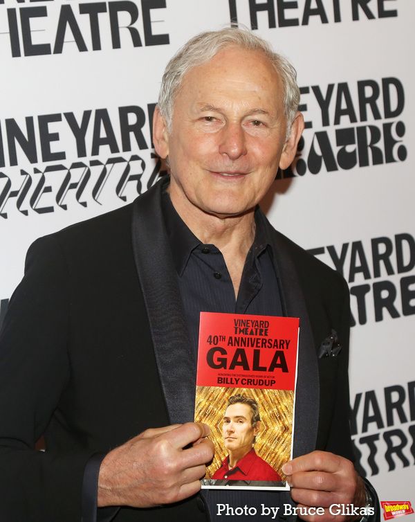 Photos: Vineyard Theater Honors Tony-Winner Billy Crudup At 40th Anniversary Gala! — photo 45 of 93