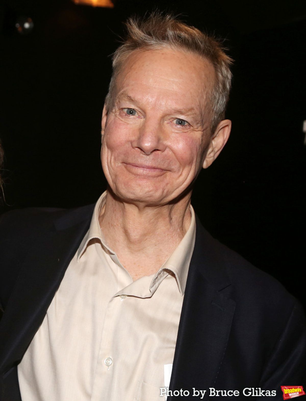 Bill Irwin at 