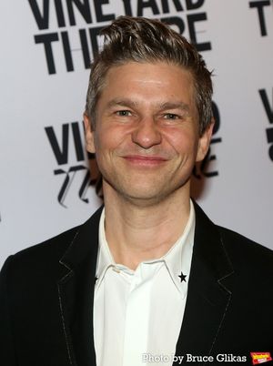 David Burtka @ BroadwayWorld David Burtka Photo