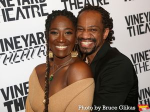 Amber Imani and Guest  Photo