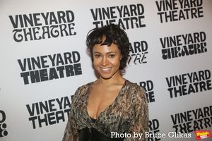 Cara Ricketts @ BroadwayWorld Cara Ricketts Photo