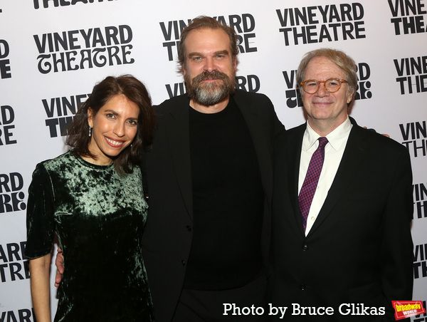 Photos: Vineyard Theater Honors Tony-Winner Billy Crudup At 40th Anniversary Gala! — photo 59 of 93