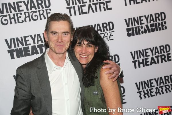 Photos: Vineyard Theater Honors Tony-Winner Billy Crudup At 40th Anniversary Gala! — photo 60 of 93