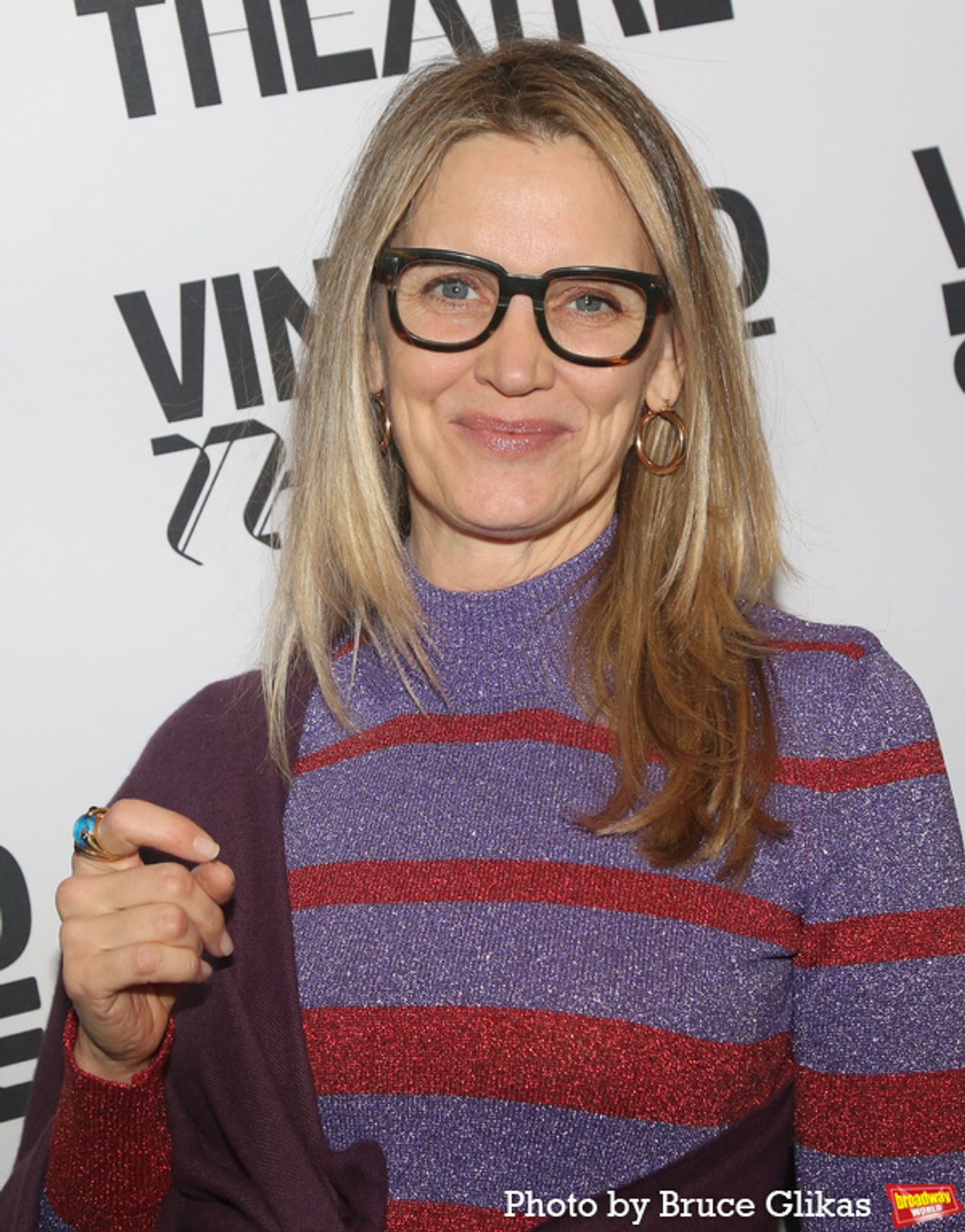 Photos: Vineyard Theater Honors Tony-Winner Billy Crudup At 40th Anniversary Gala! Photos: Vineyard Theater Honors Tony-Winner Billy Crudup At 40th Anniversary Gala! Image