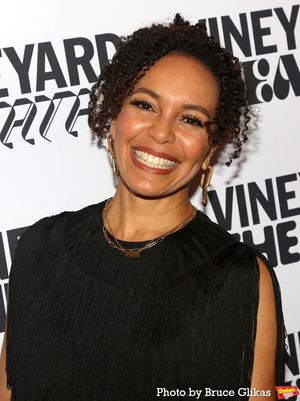 Eisa Davis @ BroadwayWorld Eisa Davis Photo