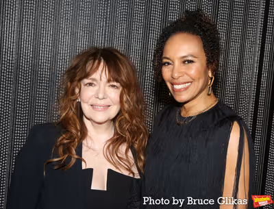 Deirdre O''Connell and Eisa Davis Photo