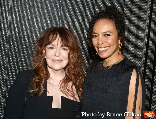 Deirdre O''Connell and Eisa Davis Photo