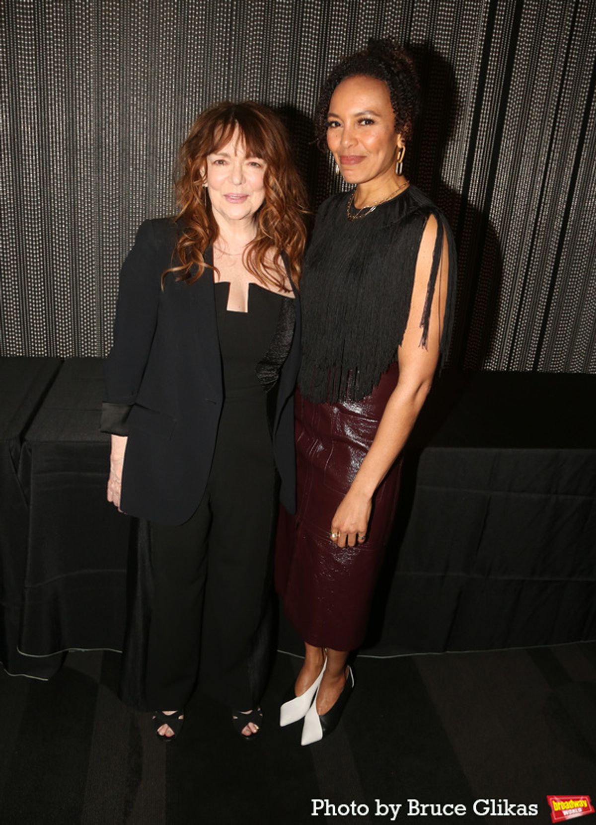 Deirdre O''Connell and Eisa Davis at 