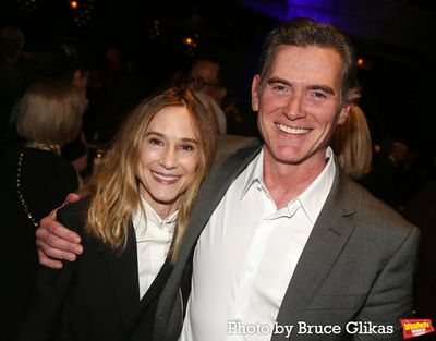 Holly Hunter and Billy Crudup Photo