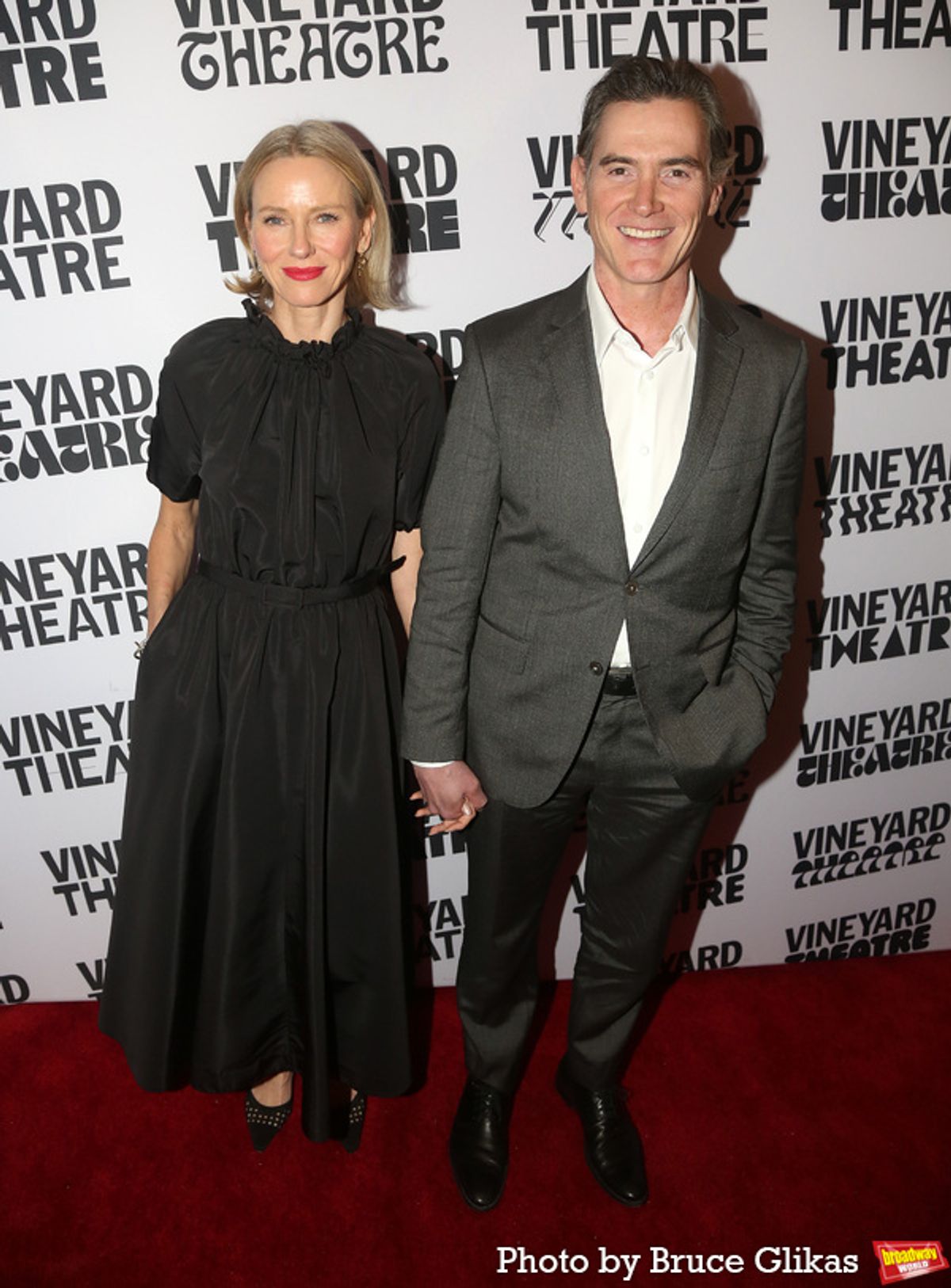 Naomi Watts and Billy Crudup at 