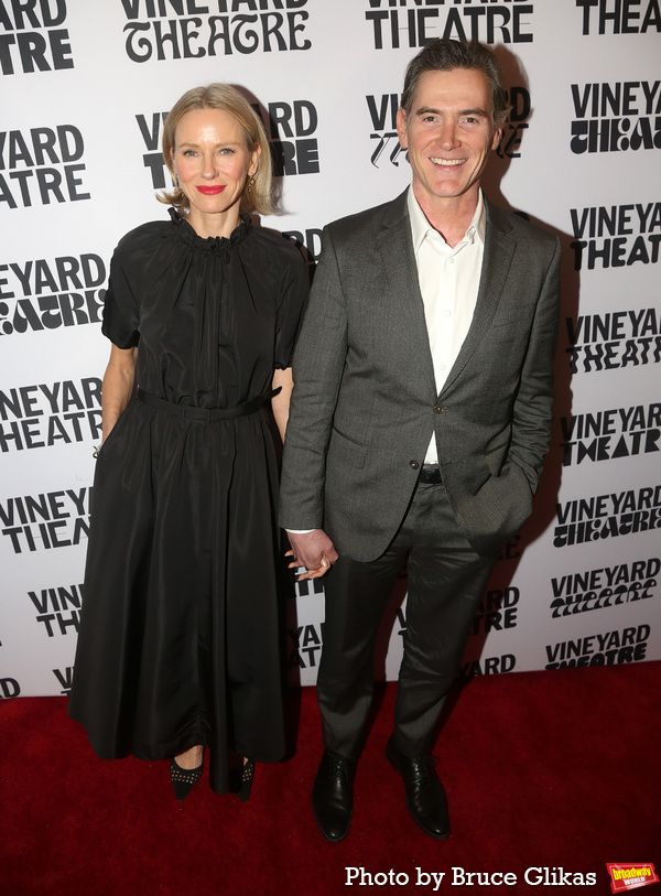 Naomi Watts and Billy Crudup Photo