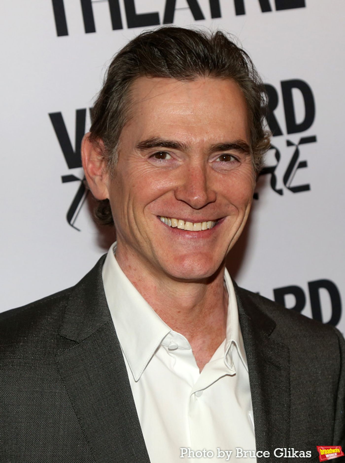 Photos: Vineyard Theater Honors Tony-Winner Billy Crudup At 40th Anniversary Gala!  Image