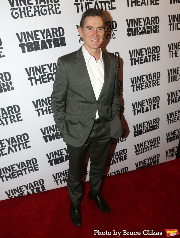 Photos: Vineyard Theater Honors Tony-Winner Billy Crudup At 40th Anniversary Gala! — photo 6 of 93