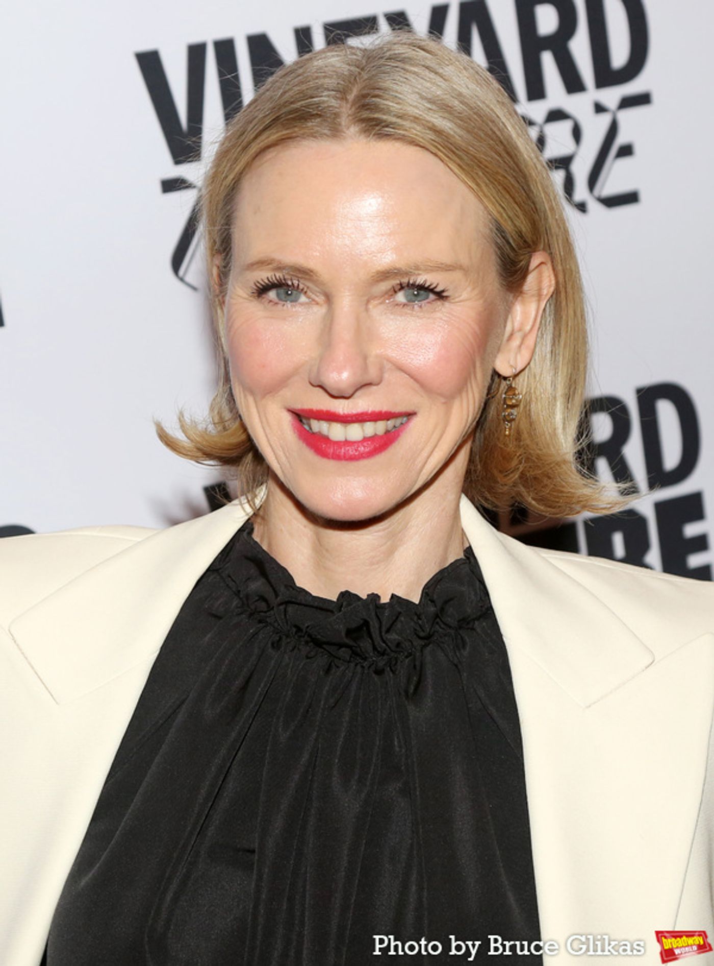 Photos: Vineyard Theater Honors Tony-Winner Billy Crudup At 40th Anniversary Gala!  Image