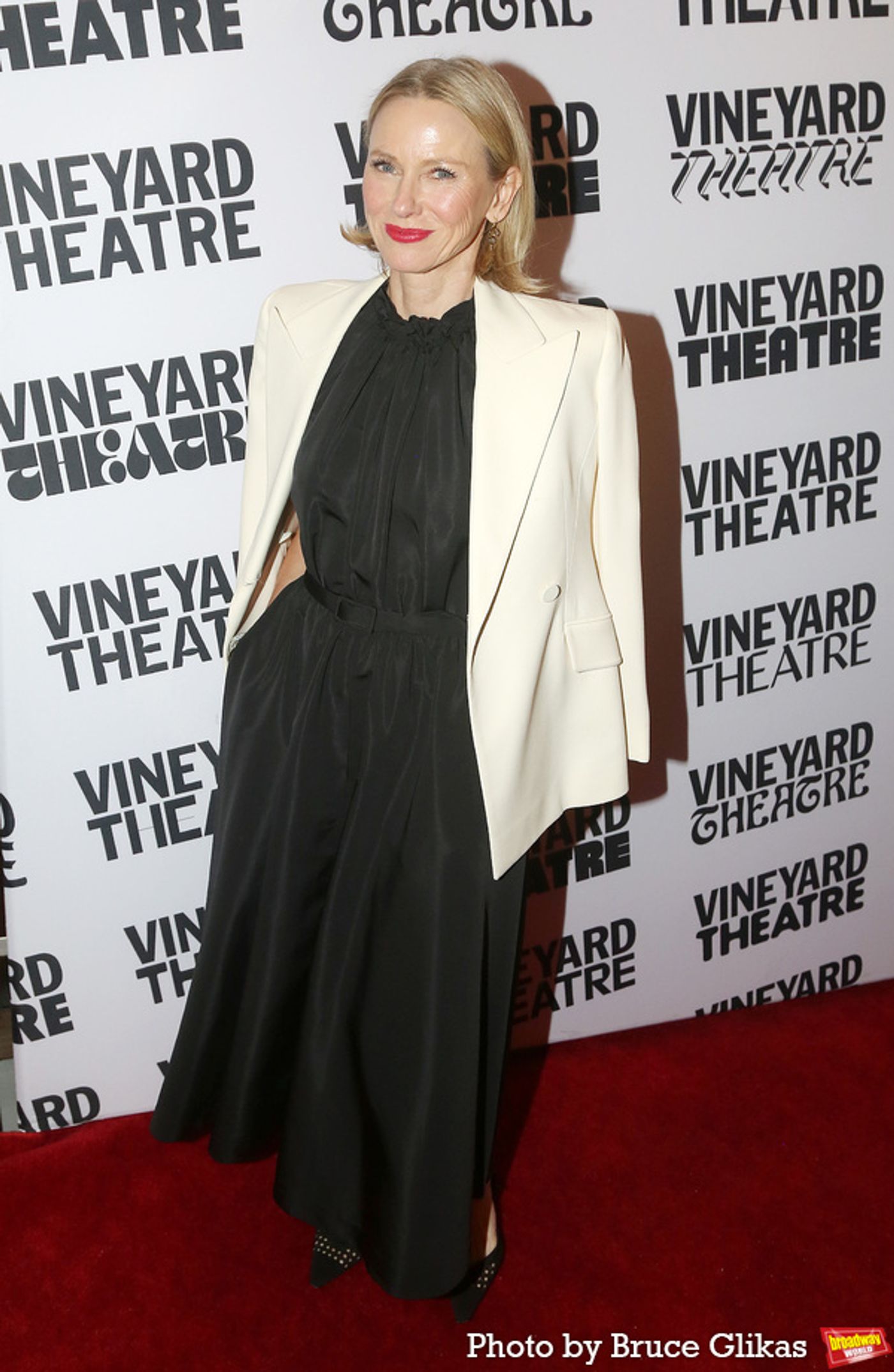 Photos: Vineyard Theater Honors Tony-Winner Billy Crudup At 40th Anniversary Gala!  Image