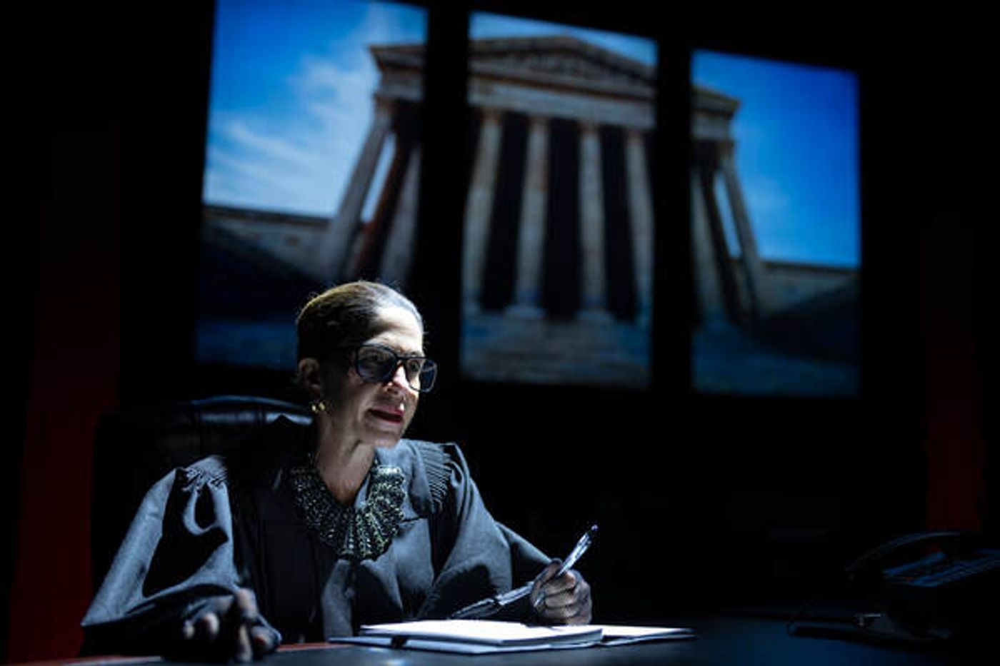 Photos: ALL THINGS EQUAL: THE LIFE AND TRIALS OF RUTH BADER GINSBURG Tour to Launch Tomorrow  Image