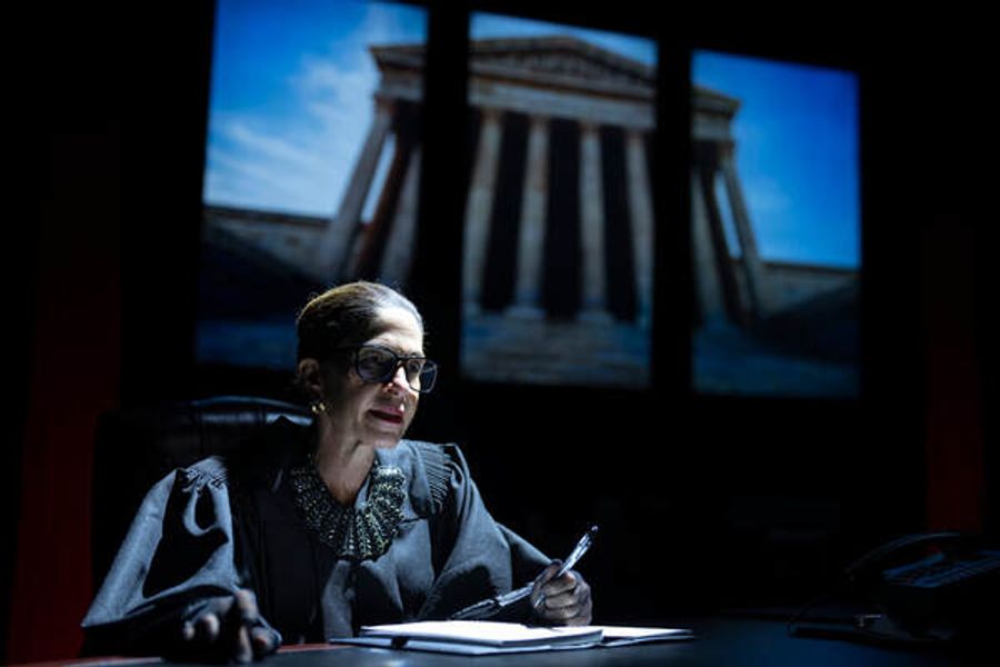 Photos: ALL THINGS EQUAL: THE LIFE AND TRIALS OF RUTH BADER GINSBURG Tour to Launch Tomorrow Image