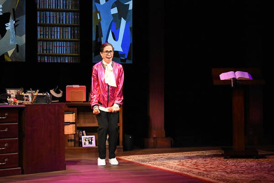 Photos: ALL THINGS EQUAL: THE LIFE AND TRIALS OF RUTH BADER GINSBURG Tour to Launch Tomorrow Image