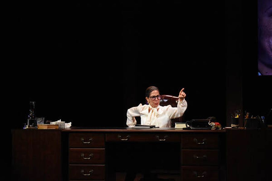 Photos: ALL THINGS EQUAL: THE LIFE AND TRIALS OF RUTH BADER GINSBURG Tour to Launch Tomorrow Image