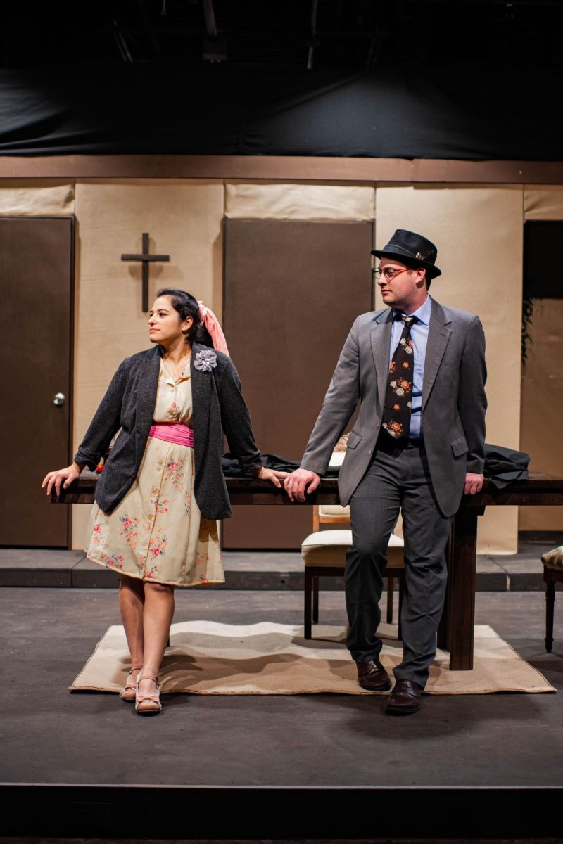 Review: DRINKING HABITS at Batesville Community Theatre  Image