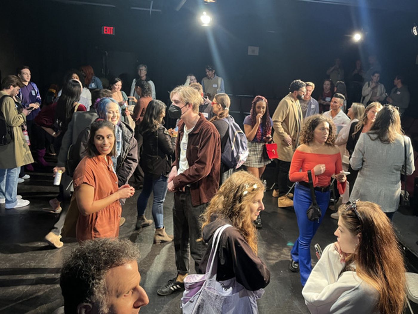 Photos: LA MONOLOGUE & SONG SLAM Diversity Scholarships Awarded At Studio For Performing Arts LA Photos: LA MONOLOGUE & SONG SLAM Diversity Scholarships Awarded At Studio For Performing Arts LA Image