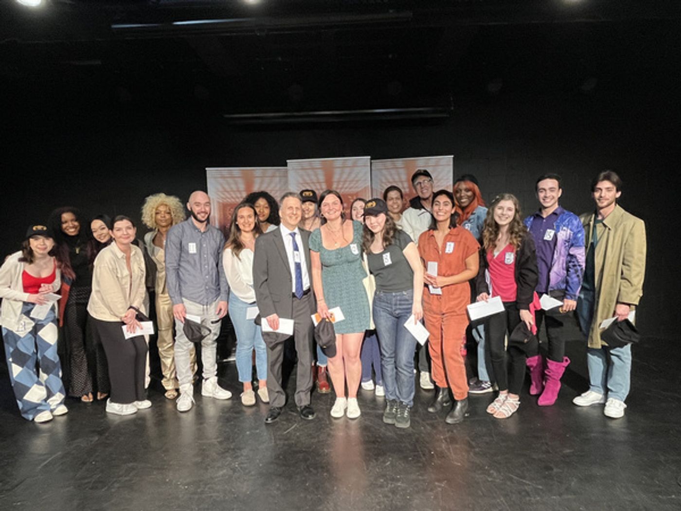 Photos: LA MONOLOGUE & SONG SLAM Diversity Scholarships Awarded At Studio For Performing Arts LA Photos: LA MONOLOGUE & SONG SLAM Diversity Scholarships Awarded At Studio For Performing Arts LA Image