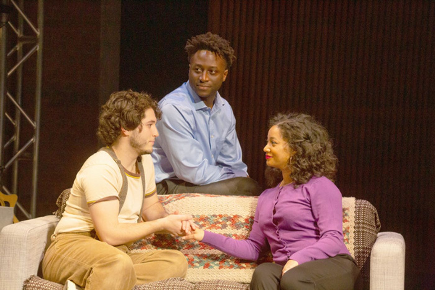 Photos: Jonathan Larson's TICK, TICK… BOOM! Begins Previews Tonight At International City, Opens Friday Photos: Jonathan Larson's TICK, TICK… BOOM! Begins Previews Tonight At International City, Opens Friday Image